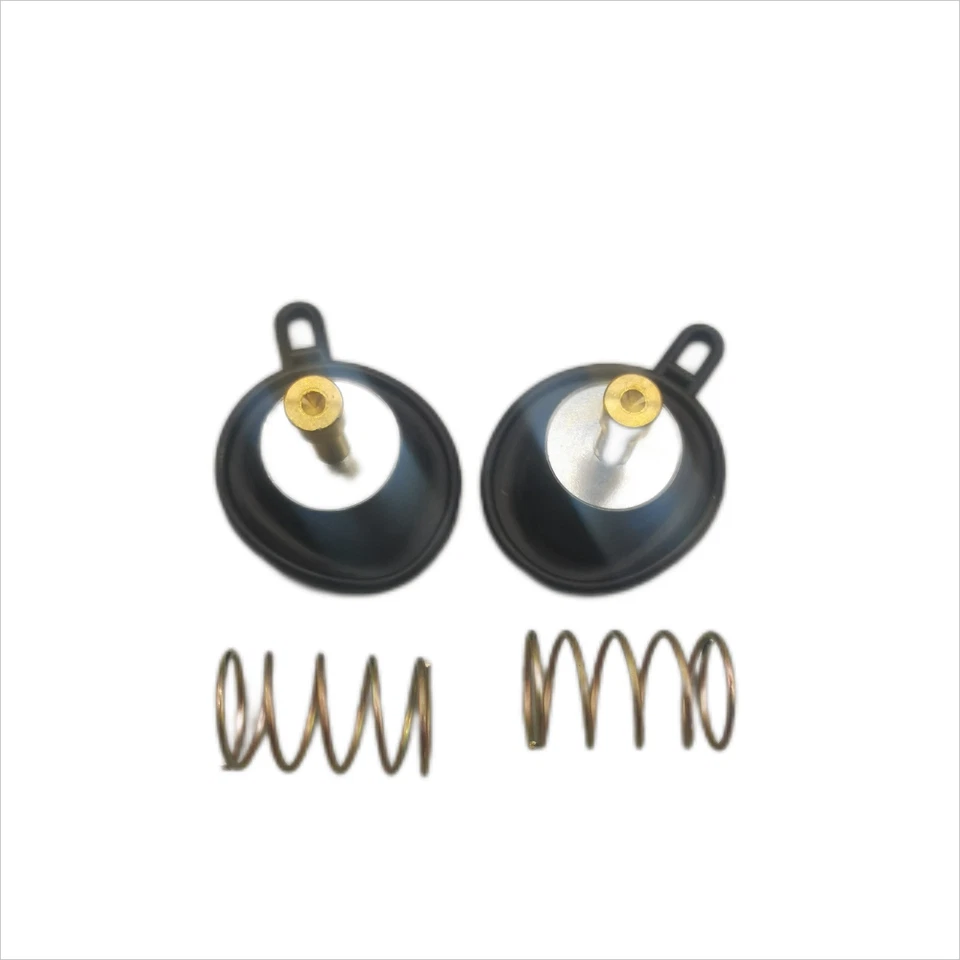 2x Kit de válvula de corte de aire para Yamaha VMX1200/V-Star 650/Venture/Royal Star Foto 2 de 4