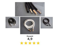 Ersatz Kordelzug Rund  Kordel mit Alu Enden HOODIEBAND Sweatshirts Jogginghose