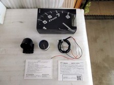Defi Z06459 Car Audio Tested Working Defi Z06459 Car Audio Tested Working