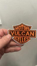 Kawasaki Vulcan patch