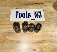 Mac Xup6 38 Dr 6pt Sae Deepshallow Universal Swivel Impact Socket 4pc