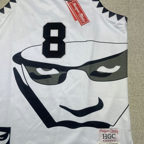 Headgear Classics Dead Presidents 1995 Basketball Jersey Size Large Movie NWT - Picture 12 of 19