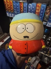 SOUTHPARK MUG  SOUTHPARK CARTMAN 3d MUG  ZAK! DESIGNS CARTMAN MOLDED MUG NEW