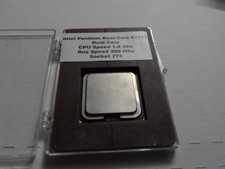 Intel Pentium E2160 Dual-Core 1.8Ghz 1M 800Mz Socket LGA775 SLA8Z Desktop CPU