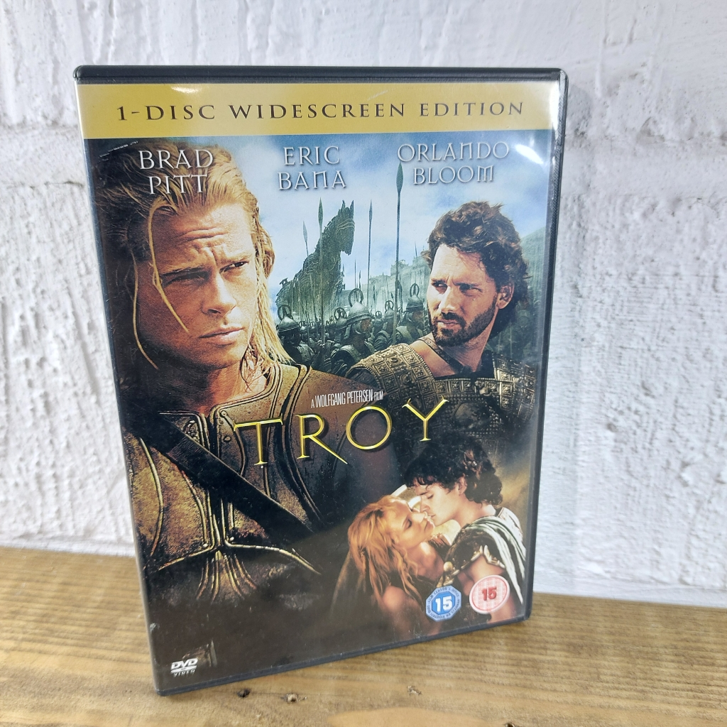 Troy (DVD, 2005)