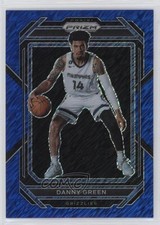 2022-23 Panini Prizm FOTL FOTL Blue Shimmer Prizm 34/35 Danny Green #203 b8h