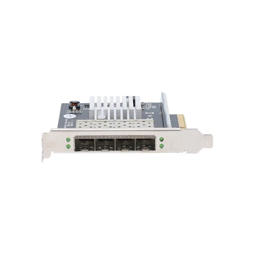 Startech PEX10GSFP4I Quad-Port 10G SFP+ Network Card