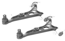 2 Querlenker Vorne Unten R+L für Fiat Bravo, Brava, Tipo, Tempra, Lancia DEDRA