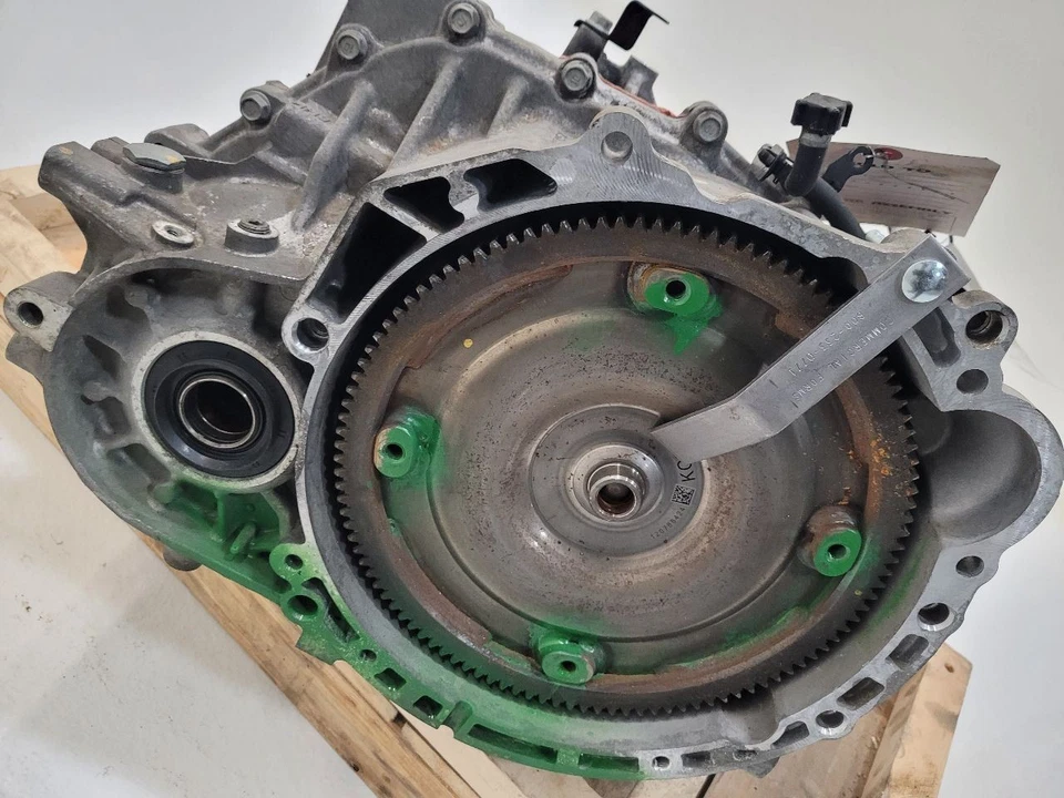 11-13 HYUNDAI SONATA 6 Spd Automatic Transmission 2.4L VIN C 8th Digit   - Image 3 of 4