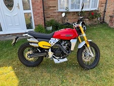 Fantic Caballero 250 Scrambler  FSH Immaculate