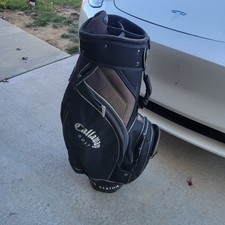 Callaway Big Bertha Golf Bag Carry FLAWS 