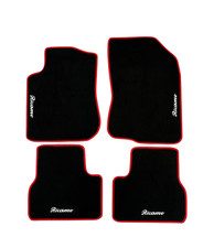 Tappetini auto per Peugeot 2008 I 03.2013-05.2019