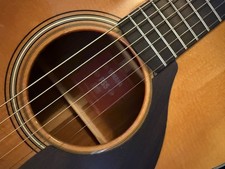 Yamaha MIJ FS5 Acoustic Guitar
