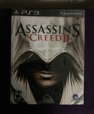 Assassins Creed ll Master Assassin Edition