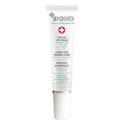 Biomed Erste Hilfe Augenpflege Creme · 15 ml · PZN 09075755