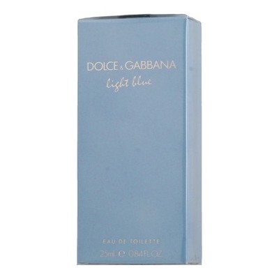 Dolce & Gabbana Light - Blue EDT Eau de Toilette Spray 25ml