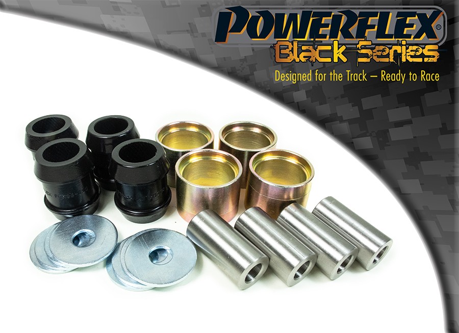 Powerflex Rear Knuckle Upper/Lower Link Bush  PFR36-613BLK