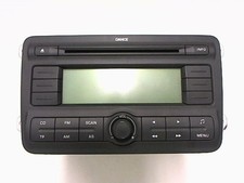 Autoradio Skoda ROOMSTER