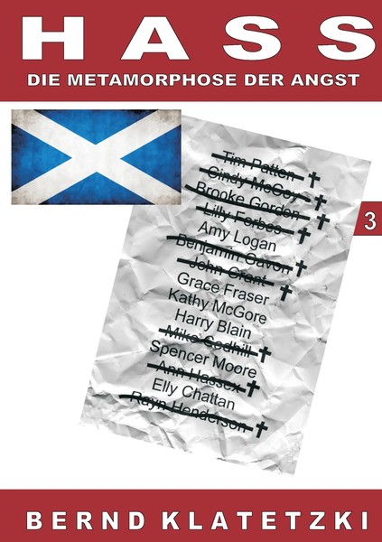 Hass Die Metamorphose Der Angst Bernd Klatetzki Taschenbuch 228 S. Deutsch 2013-image