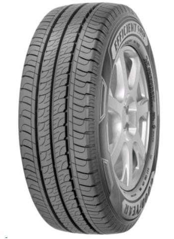 Pneu été 195 75 R16 Goodyear Effigrip Cargo stable sous la pluie pour livraisons sereines