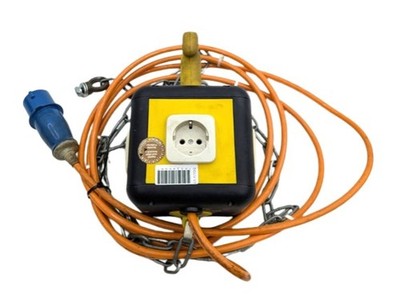 Busch-Jaeger Pendulum Torretta IP20 Compact Indoor Switch Unit