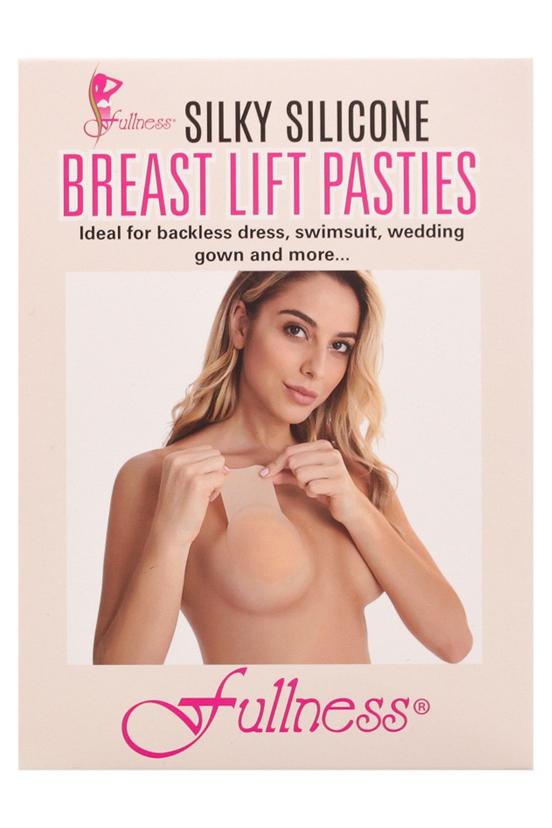 boob lift for backless dress DODOING Silicone Bra Adhesive Bra Strapless Sticky Invisible Push up Silicone Bra for Backless Dress with Nipple Covers Black