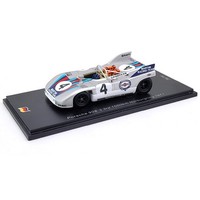 1971 Porsche 908-3 #4 3Rd 1000Km NüRburgring 1971 - 1/43 Spark Models