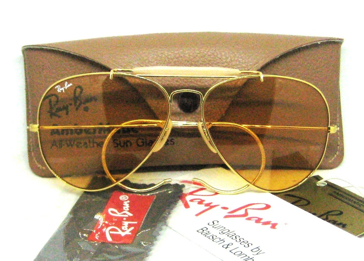 Ray Ban Outdoorsman In Vintage Sunglasses for sale - eBay