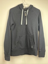 Under Armour Women  s Medium Black ColdGear 1/2 Zip Hoodie