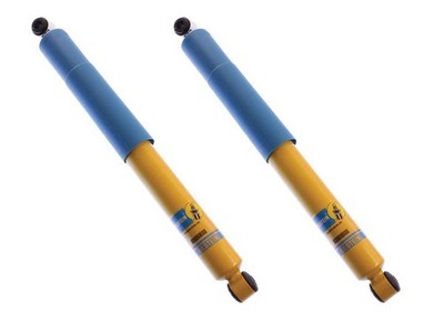 Bilstein 4600 B6 Front Shocks For Ford Excursion 2000-2005 24-185462