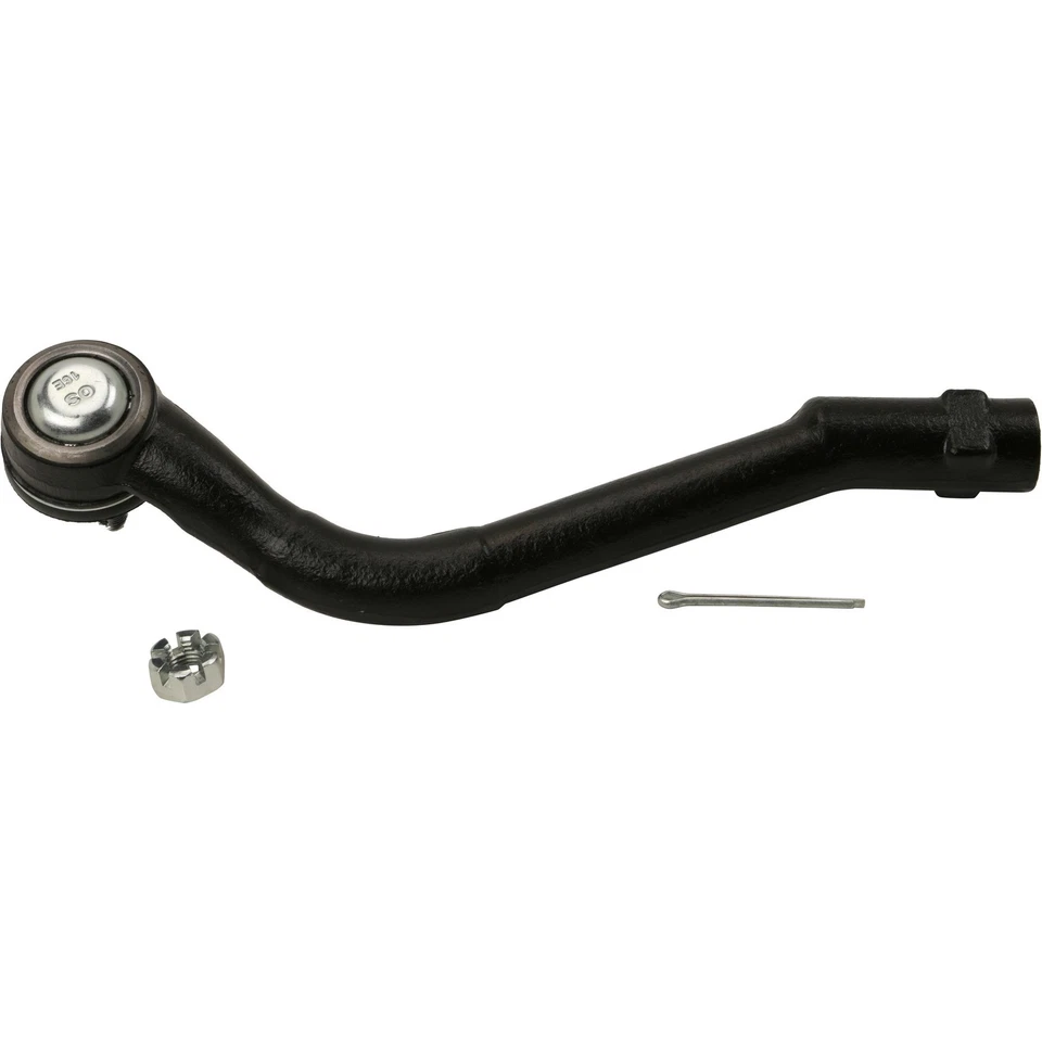 MOOG Front Left Outer Steering Tie Rod End for 2011-2016 KIA SPORTAGE - Image 2 of 2