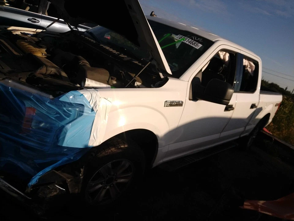 2019 Ford F150 Pickup Sun Visor - Used - OEM Part #657413 - 132K Miles Foto 3 de 4