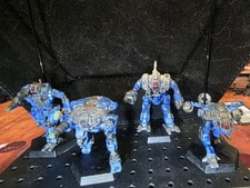 Battletech Mercenary Lance Propainted WWII Pin Up Noseart