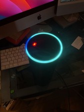 Amazon Echo (1st Generation) Smart Assistant - Black SK705DI