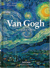 Van Gogh. The Complete Paintings by Rainer Metzger Hardcover 