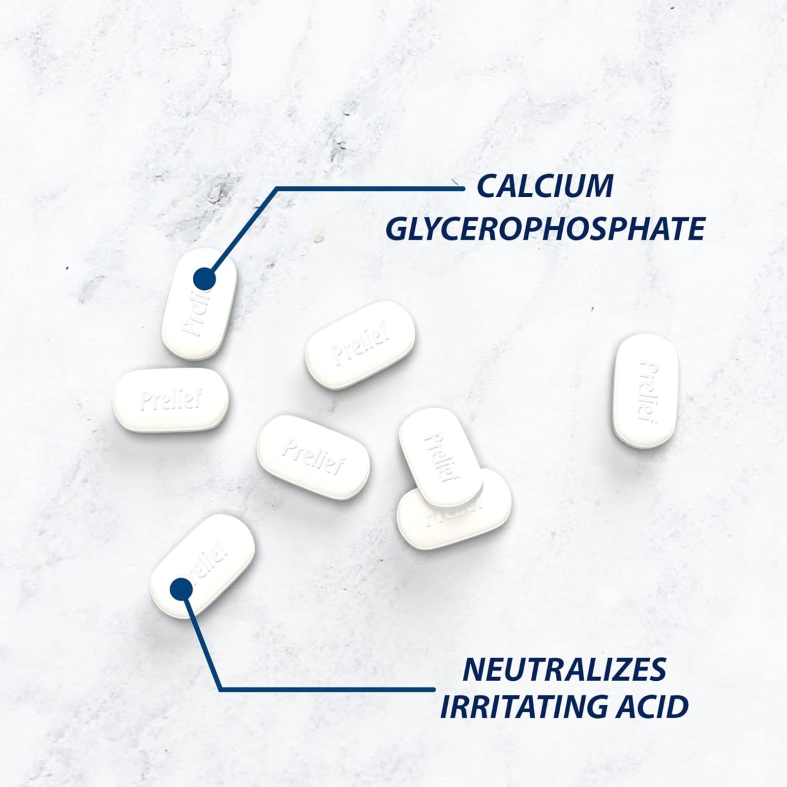 Acid Reducer Caplets Dietary Supplement, 300 Count thumbnail 9