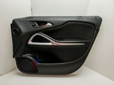 Vauxhall Zafira C Tourer MK3 11-18 Front Door Card Right Drivers Silver