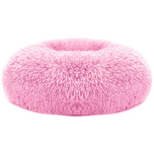 Pet Dog Bed Soft Warm Fleece Puppy Cat Bed