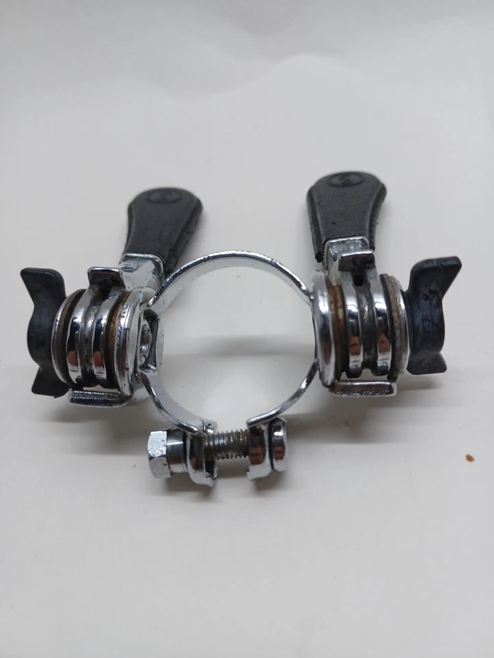 Abrazadera de cambio de tubo descendente Simplex Criterium de colección 28,6 Foto 4 de 4