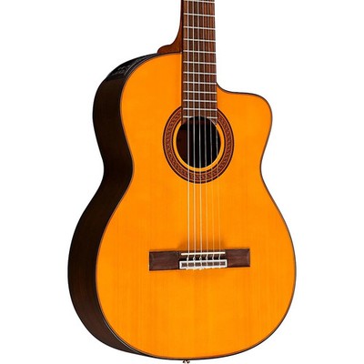 Takamine GC5CE Classical Acoustic-Electric Guitar