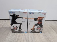 One Piece Senko Zekkei Figurenset MONKEY.D.LU...