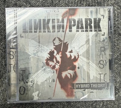 New Linkin Park Hybrid Theory CD