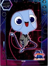 16 Pete 2021 Space Jam A New Legacy Upper Deck Trading Card Game TCG CCG