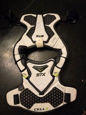 STX CELL V SHOULDER PAD LINER EUC