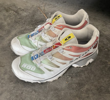 Salomon S/LAB XT 4 Men s White Green Ash Cora...