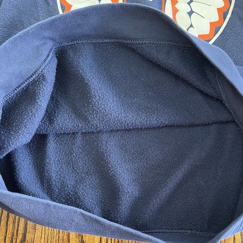 Vintage Illinois Chief Illiniwek Sweatshirt Größe Large Lee Authentic Apparel - Bild 8 von 15