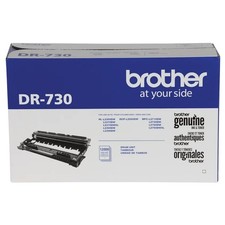 Brother DR-730 Drum Unit Genuine HL-L2350DW HL-L2395DW MFC-L2710DW NEW Sealed