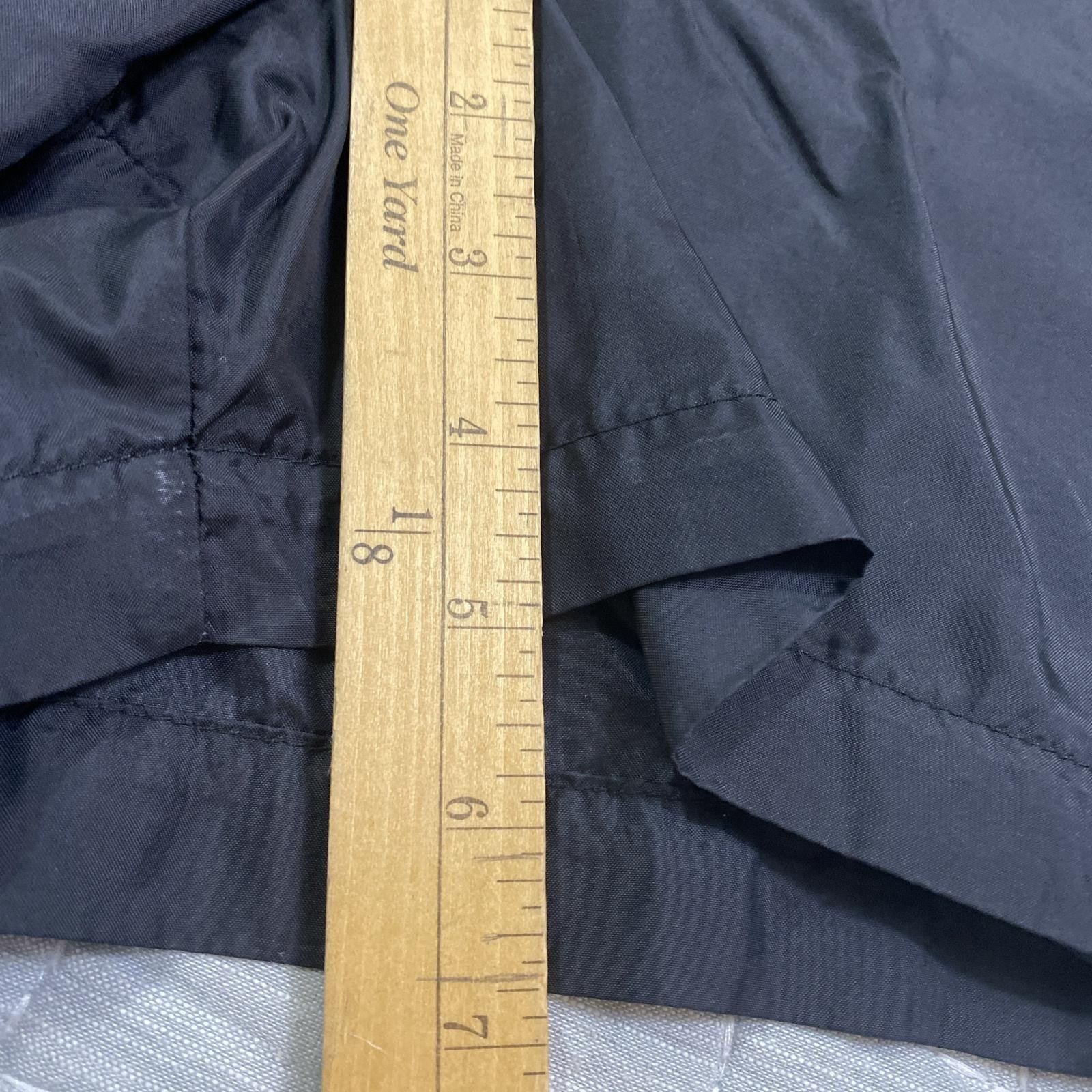 Nike Shorts Boys Medium 8-10 Black Microfiber 5" Running Athletic Training Gym thumbnail 8