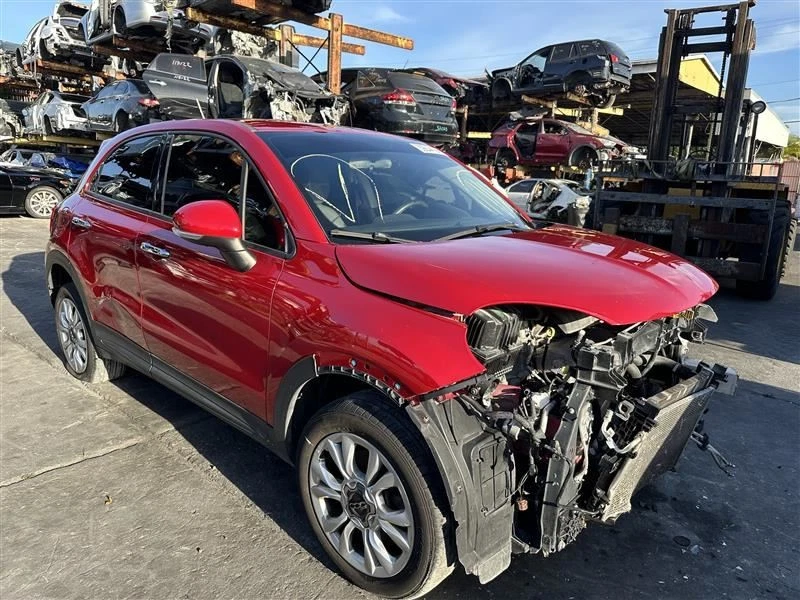 Antena de radio montada en techo 2016 2017 16 17 Fiat 500X Foto 3 de 4
