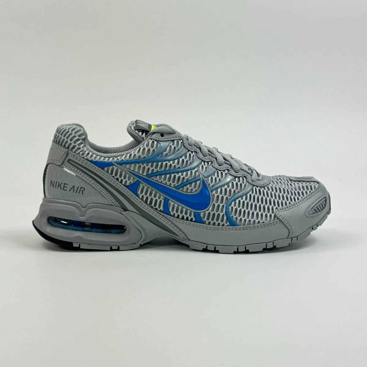 Nike Air Max Torch 4 Shoes Cool Grey Blue 343846 014 Men\'s Size 8.5 Sneakers Nike Air Max Torch 4 Men main image 3